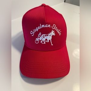 Siegelman Stable Hat